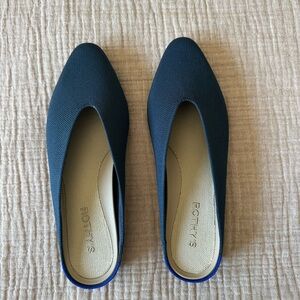 Rothy’s The Almond Demi